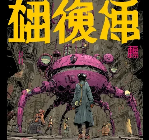 《恋爱预告信》恋爱题材漫画封面